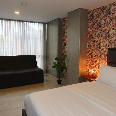 Vpv Suites Medellín Exterior foto