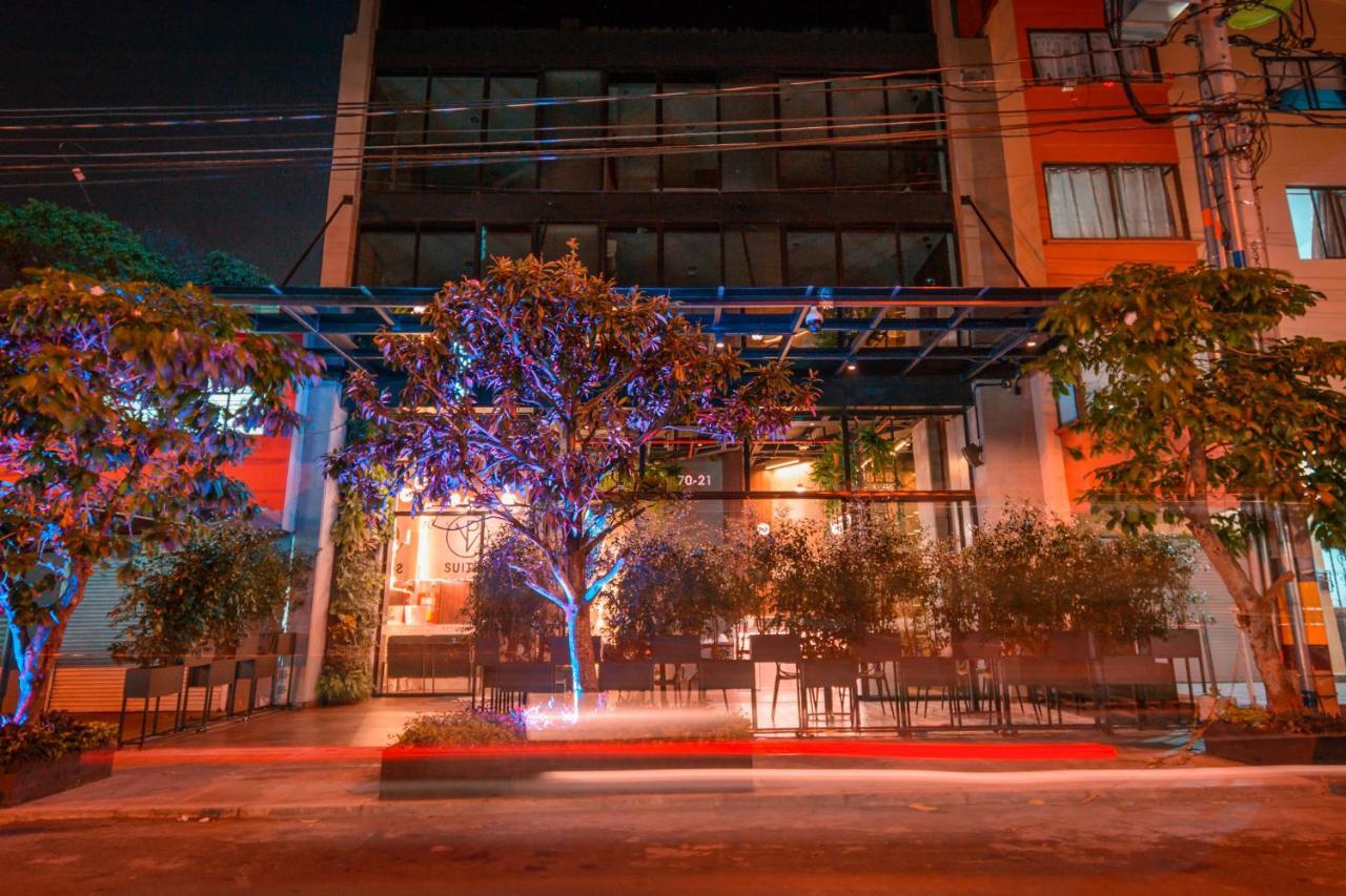 Vpv Suites Medellín Exterior foto